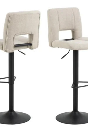 Lage Kosten Barkruk SERENA 1 st. beige