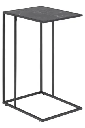 Flitsaanbieding Bijzettafel ALMA antraciet