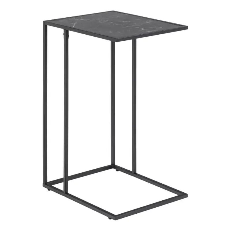 Flitsaanbieding Bijzettafel ALMA antraciet