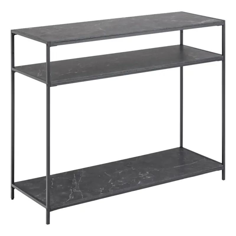 Consoletafel ALMA antraciet Rechtstreeks Van De Fabrikant