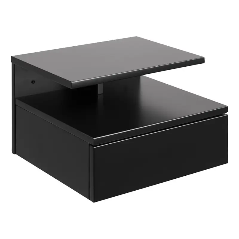 Nachtkastje AVA zwart Koop Online