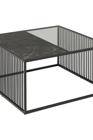 Meest Verkocht Salontafel DEVIN zwart