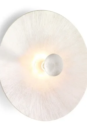 Voordeelprijs Kolarz A1306.61XL.Wm.SunWg - Wandlamp MOON 1xE27/100W/230V wit