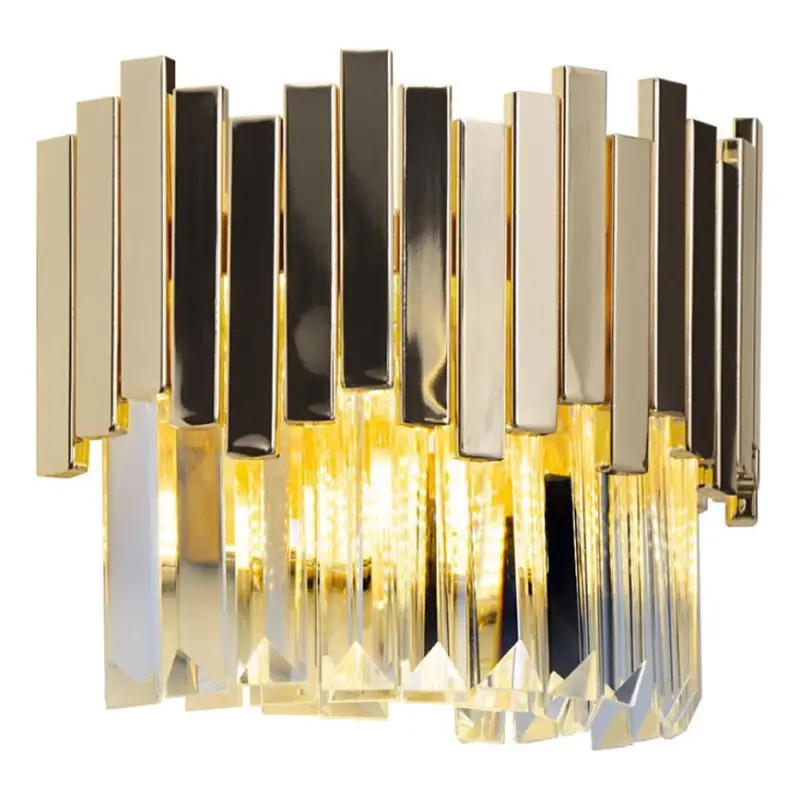 MAXLIGHT W0251 - Wandlamp TREND 3xG9/40W/230V goud Korting