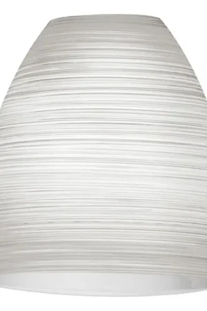 Eglo - Vervangingsglas voor plafond- en wandlamp DAKAR diameter 7 cm Gecertificeerd