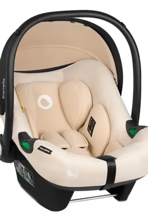 Lionelo - Autostoel ASTRID i-Size 40-87 cm beige Goedkoop