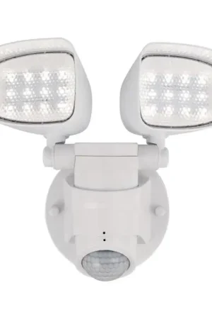 Finale Uitverkoop Westinghouse 63642 - LED Buitenlamp met sensor LED/17,5W/230V IP44