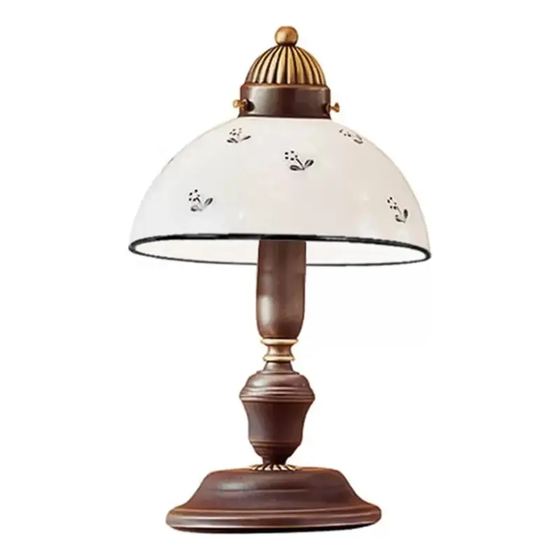 Beperkt Aanbod Kolarz 731.73.16 - Tafellamp NONNA 1xE27/75W/230V blauw