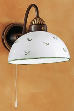 Bestel Nu Kolarz 731.61.20 - Wandlamp NONNA 1xE27/75W/230V groen