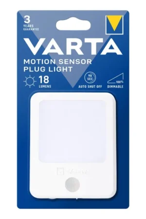 Varta 18624101401 - LED Dimbaar nachtlamp met sensor LED/230V Uitverkoop