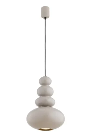 Actieprijs Argon 8823 - Hanglamp aan een koord DIEGO 1xGU10/5W/230V grijs
