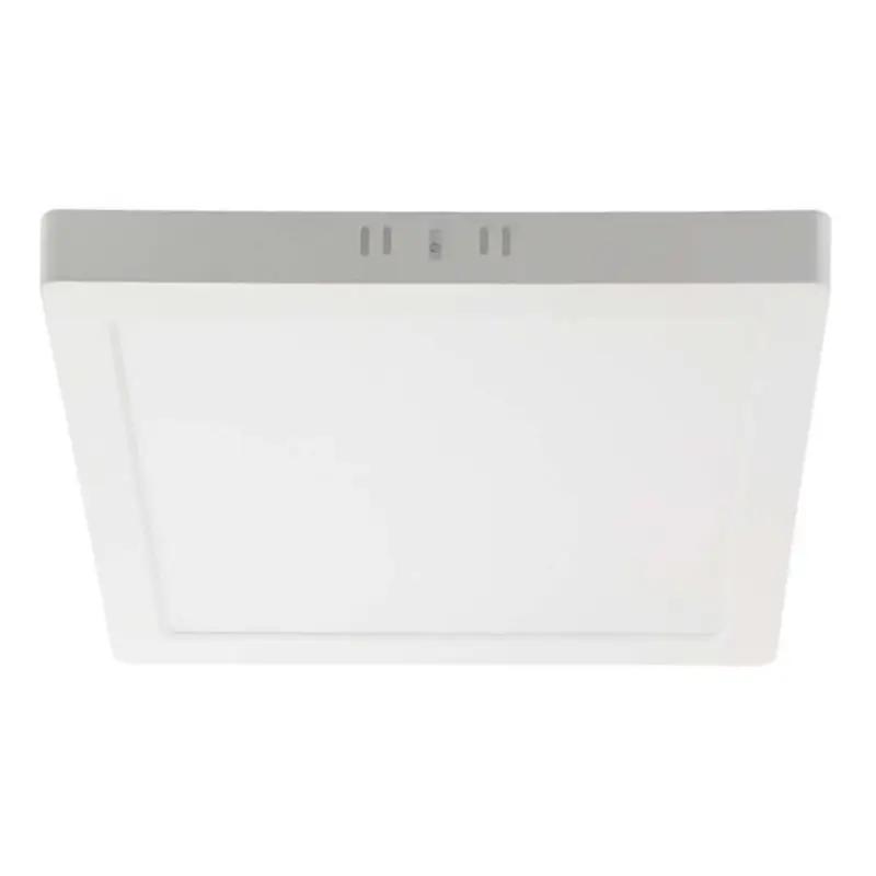 LED Plafondlamp LED/6W/230V 4000K 12x12 cm wit Exclusieve Aanbieding