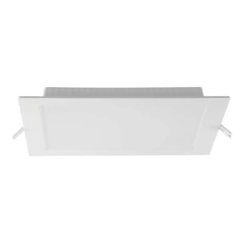 Gereduceerde Prijs LED Hang plafondverlichting LED/18W/230V 22x22 cm 6500K wit