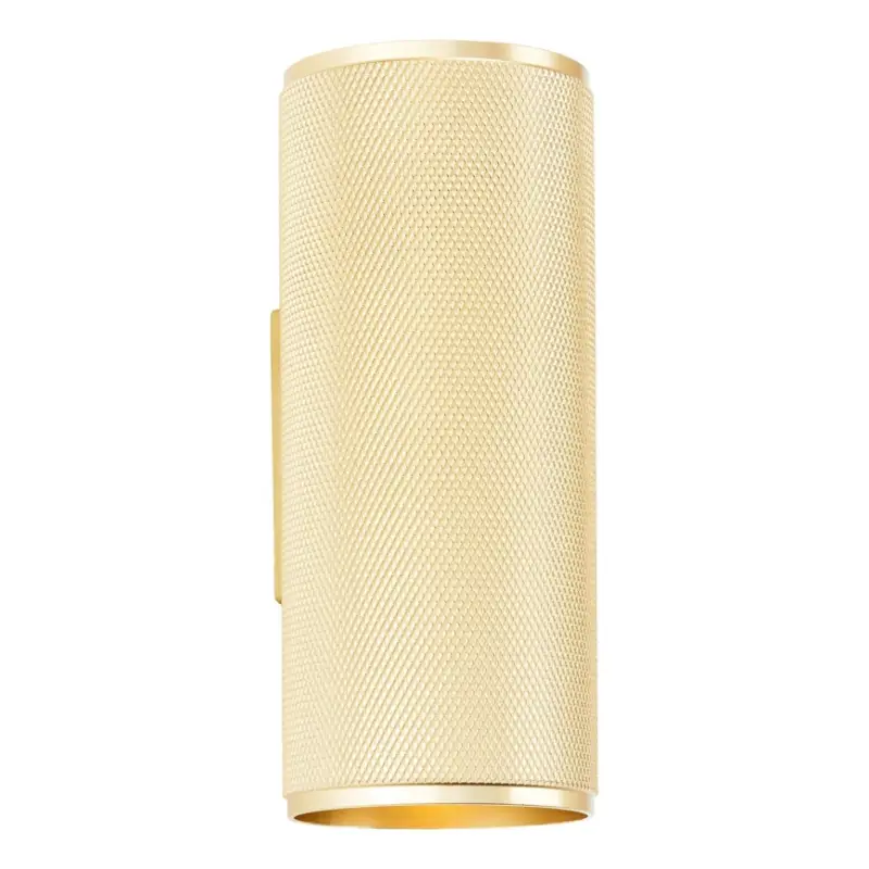 Brilliant - LED wand verlichting MARTY 2xGU10/5W/230V goud Beperkt Aanbod