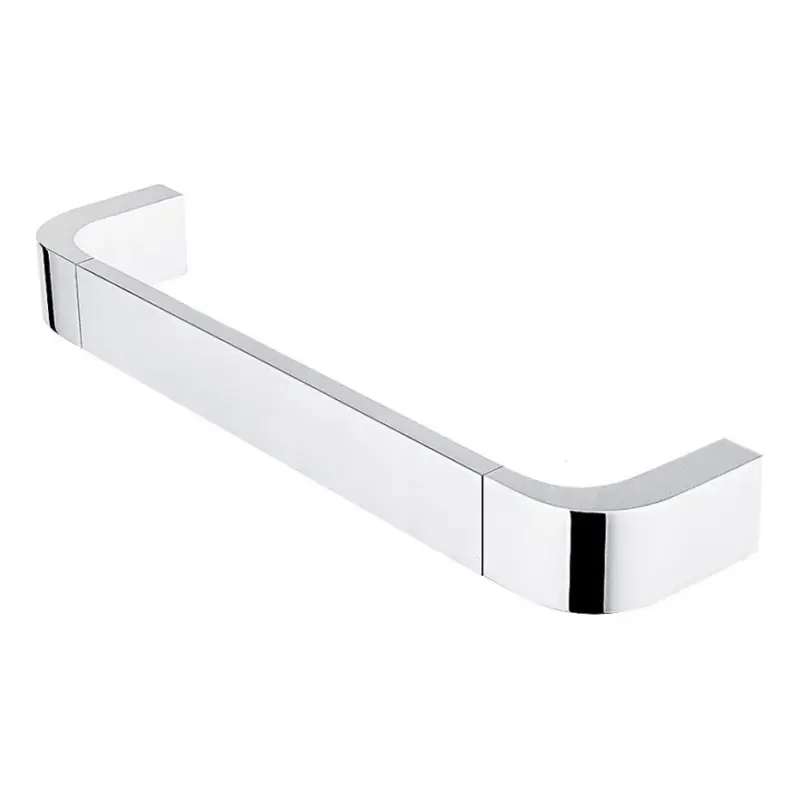 Weekendaanbieding NIMCO NK 30035-26 - Handdoekhouder voor aan de muur NIKAU 39 cm glanzend chroom