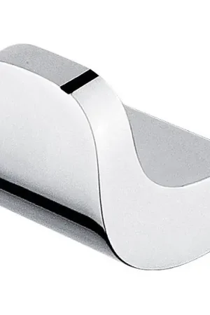 NIMCO NK 30054-26 - Muurhaak NIKAU glanzend chroom Bestseller