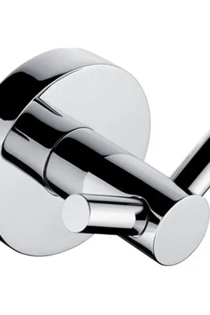 NIMCO UN 13053-26 - Muurhaak UNIX glanzend chroom Nieuw