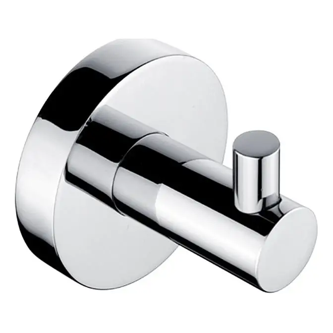 Superprijs NIMCO UN 13054-26 - Muurhaak UNIX glanzend chroom