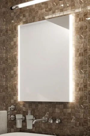 NIMCO ZP 11000 - LED-achtergrondverlichte badkamerspiegel LED/18W/230V 6500K 60x40 cm IP44 Koop Online