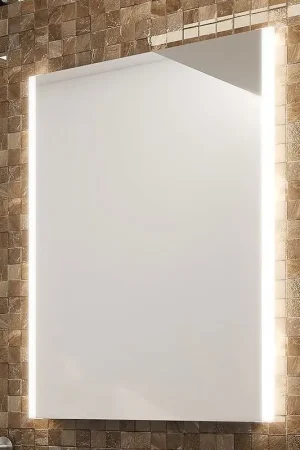 NIMCO ZP 11002 - LED-badkamerspiegel met achtergrondverlichting LED/24W/230V 6500K 80x60 cm IP44 Laatste Kans