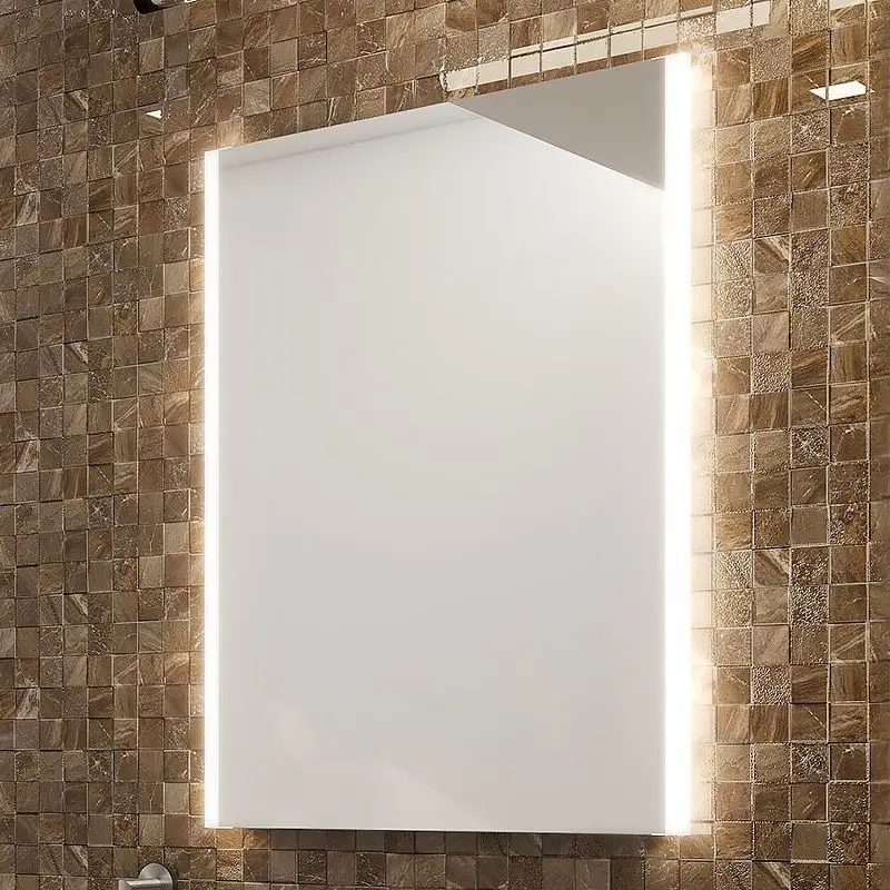 NIMCO ZP 11002 - LED-badkamerspiegel met achtergrondverlichting LED/24W/230V 6500K 80x60 cm IP44 Laatste Kans