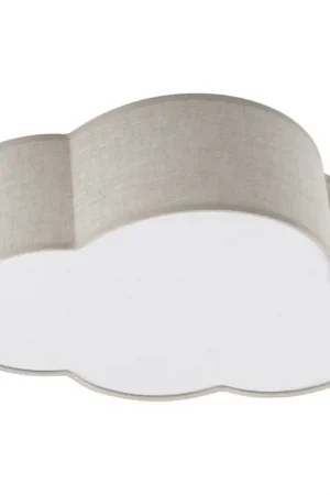 Aanbieding Brilagi - Kinderplafondlamp NIMBUS MINI 2xE27/15W/230V 31x43 beige