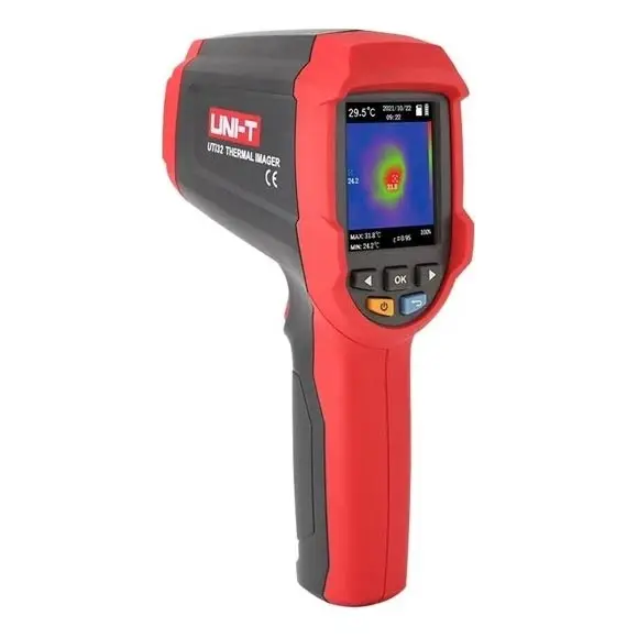 Uni-T UTi32 - Thermische camera 2600 mAh 640x480 px 3,7V Gereduceerde Prijs