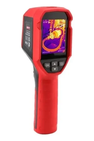 Uni-T UTi716S - Thermische camera 2600 mAh 160x120 px IP54 Goedkoop