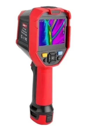 Bestseller Uni-T UTi720E - Thermische camera 5200 mAh 640x480 px Wi-Fi IP54