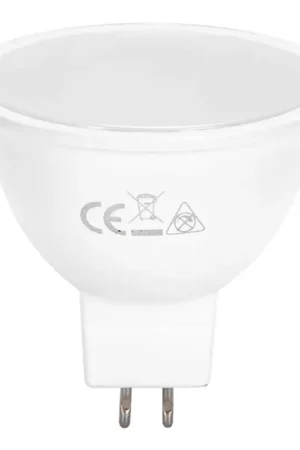 LED Lamp MR16 GU5,3/4W/12V 6500K - Aigostar Beste Prijs