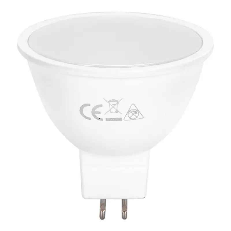 LED Lamp MR16 GU5,3/6W/12V 3000K - Aigostar Superprijs