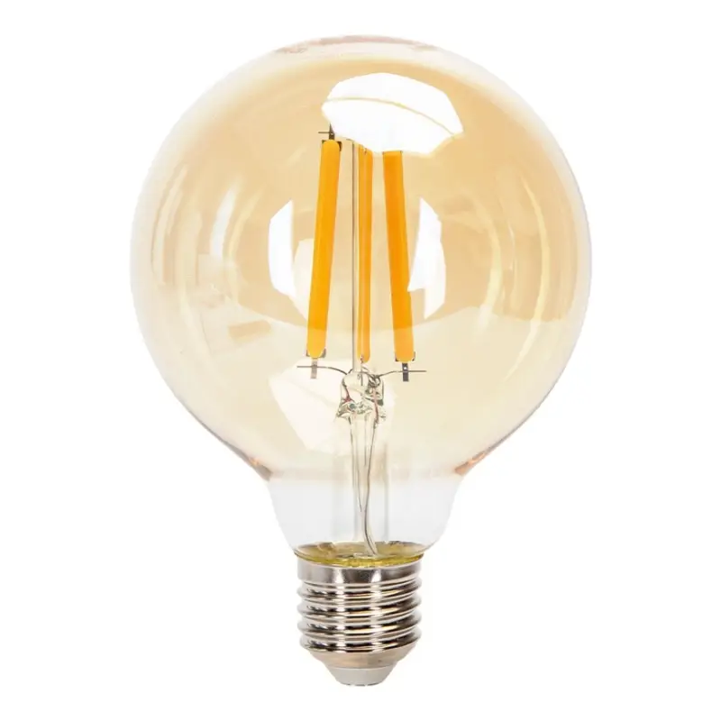 Actieprijs LED Lamp G95 E27/12W/230V 2200K - Aigostar