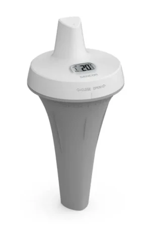 Sencor - Draadloze drijvende zwembadsensor 2xAA IPX7 Superprijs