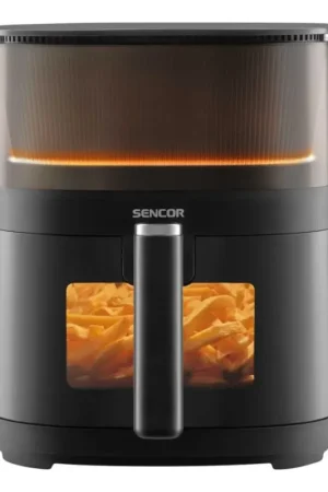 Sencor - Heteluchtfriteuse 5 l 1500W/230V Lage Kosten
