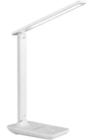 Gecertificeerd LED Dimbare bureaulamp NOBLITE N LED/7W/230V 3000/4000/6500K wit