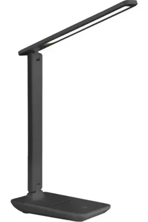 Direct Beschikbaar Dimbare LED tafellamp NOBLITE N LED/7W/230V 3000/4000/6500K zwart