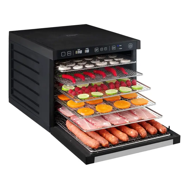 Voordeelprijs Concept SO3000 - Voedsel droger 1000W/230V zwart