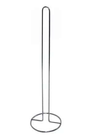 Dagaanbieding Toiletrolhouder 16x55,7 cm glanzend chroom
