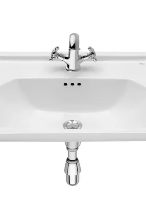 Roca A3270A5000 - Inbouw wastafel CARMEN 60x45 cm keramiek/wit Voordeelprijs