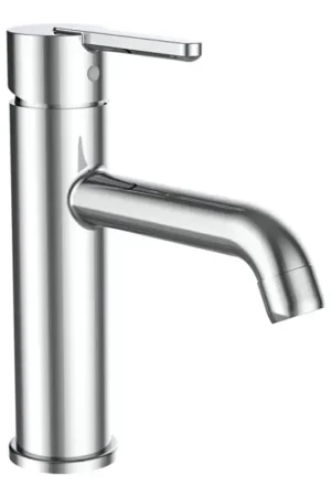 Premium LAUFEN H3110810041201 - Wastafelmengkraan LUA 19,2 cm glanzend chroom