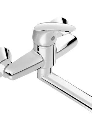 Rechtstreeks Van De Fabrikant JIKA H3111N70042201 - Wastafelmengkraan TALAS 15,5 cm glanzend chroom