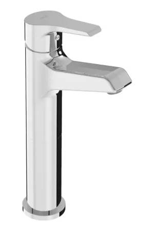 Tijdelijk Beschikbaar JIKA H3111W80041201 - Wastafelmengkraan CUBE 28,8 cm glanzend chroom