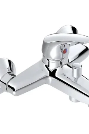 Lage Kosten JIKA H3211N70044001 - Badkraan TALAS 13,7 cm glanzend chroom