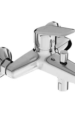 JIKA H3212E70044001 - Badkraan TALAS glanzend chroom Seizoensaanbieding