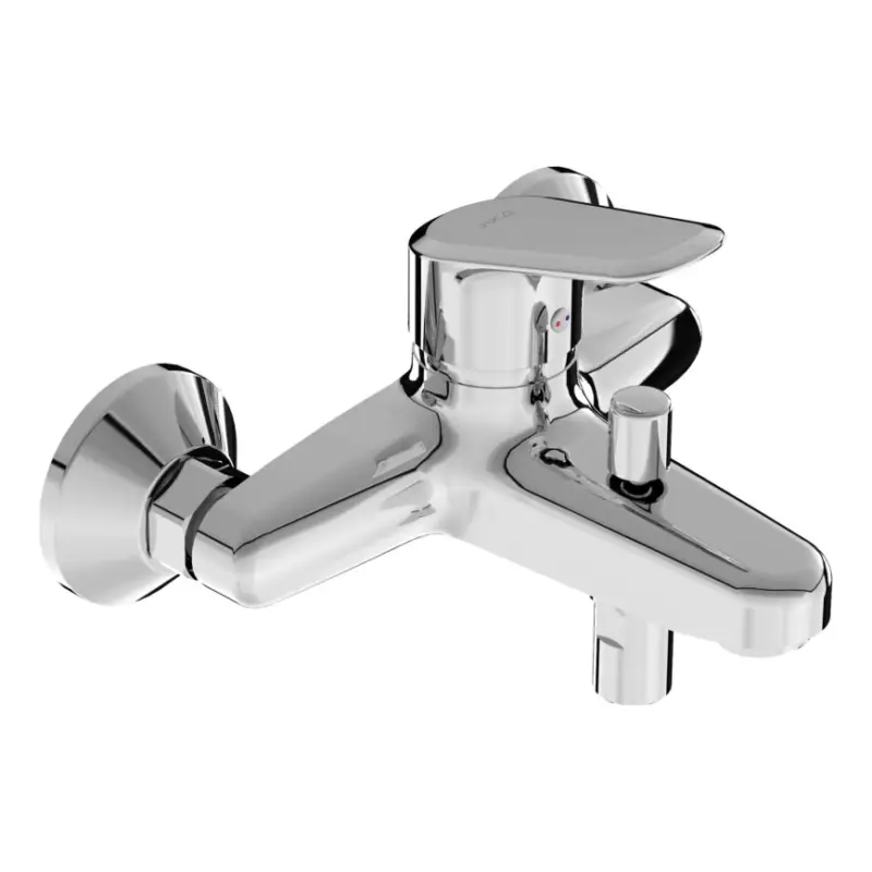 JIKA H3212E70044001 - Badkraan TALAS glanzend chroom Seizoensaanbieding