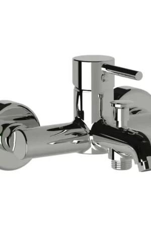 JIKA H3212F70044001 - Badkraan MIO glanzend chroom Laatste Kans