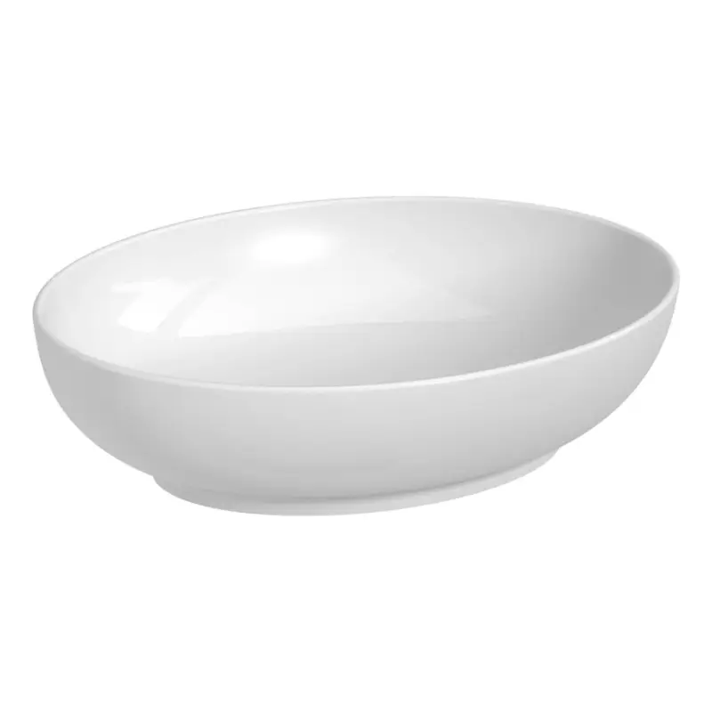 JIKA H8183640001121 - Opbouwwastafel ASTRA 52x40 cm keramiek/wit Must-Have