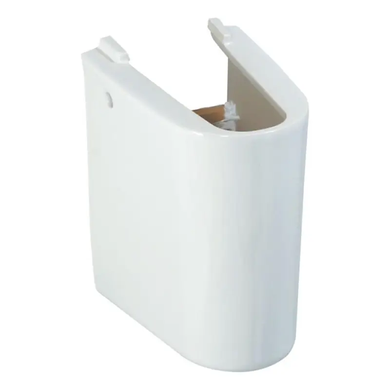 Beperkte Voorraad LAUFEN H8199510000001 - Sifonafdekking PRO 21x28,5 cm keramiek/wit