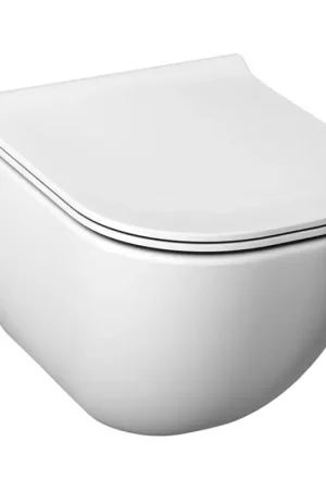 Korting JIKA H8207140000001 - Wandcloset MIO keramiek/wit