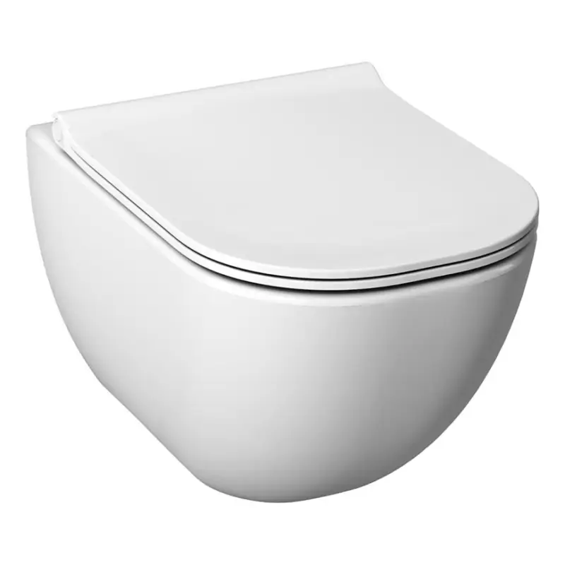 Korting JIKA H8207140000001 - Wandcloset MIO keramiek/wit